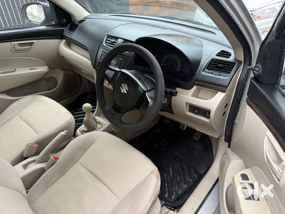 Maruti Suzuki Swift Dzire, 2016, Diesel