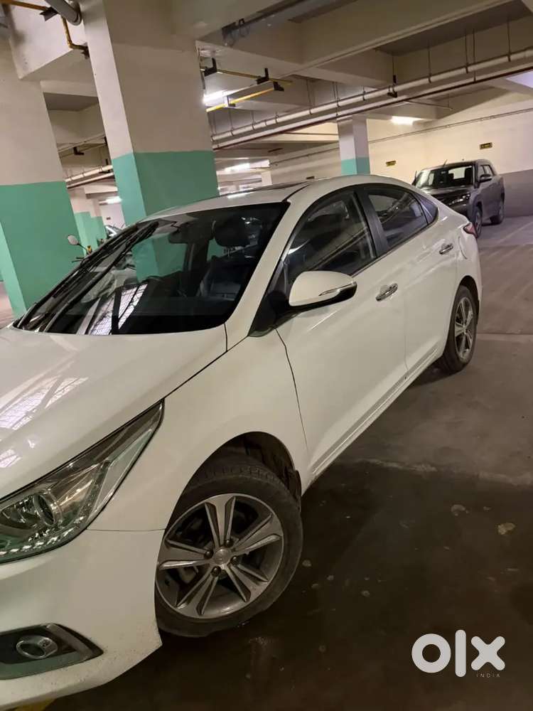 Hyundai Verna 1.6 Sx 2018