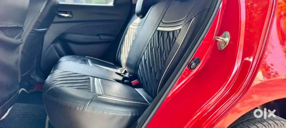 Maruti Suzuki Swift 2023 Edition Manual
