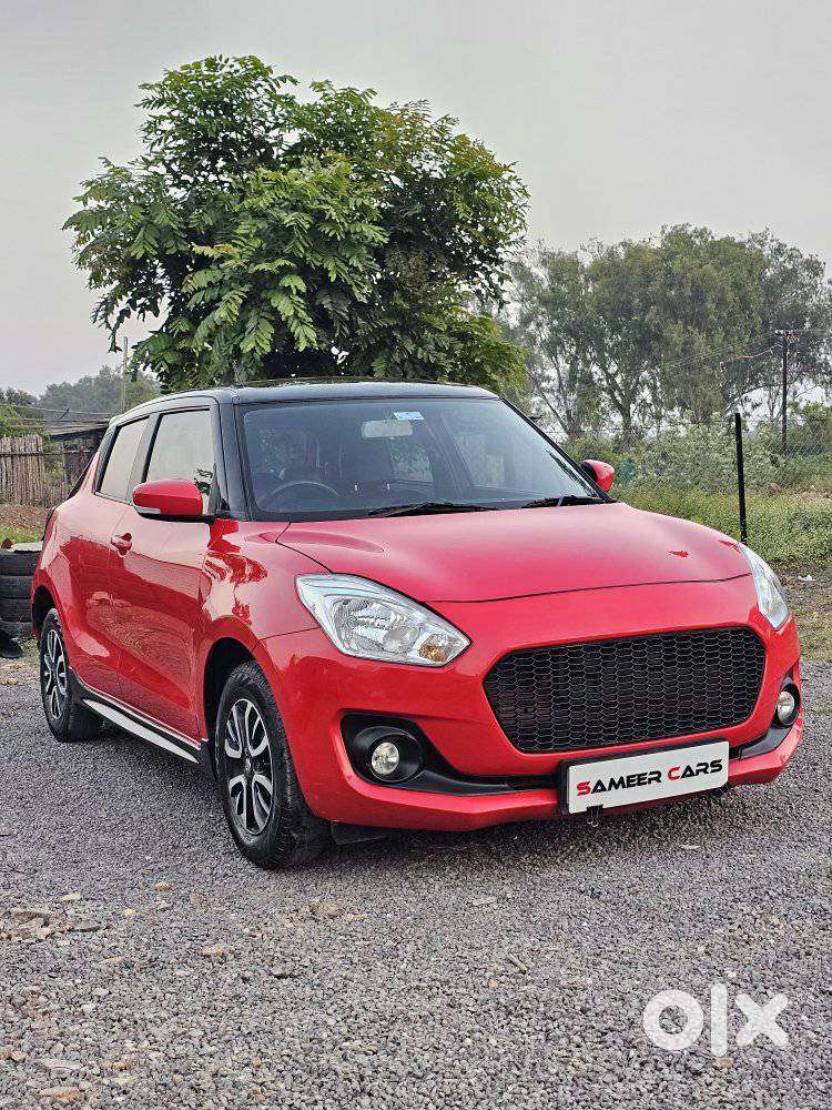 Maruti Suzuki Swift, 2021, Petrol
