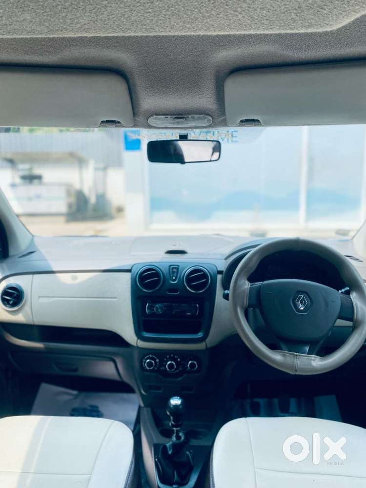Renault Lodgy 85ps Rxe, 2017, Diesel