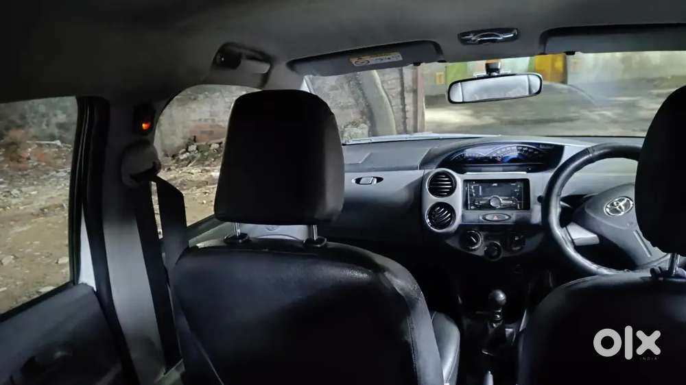 Toyota Etios Diesel Manual 2017