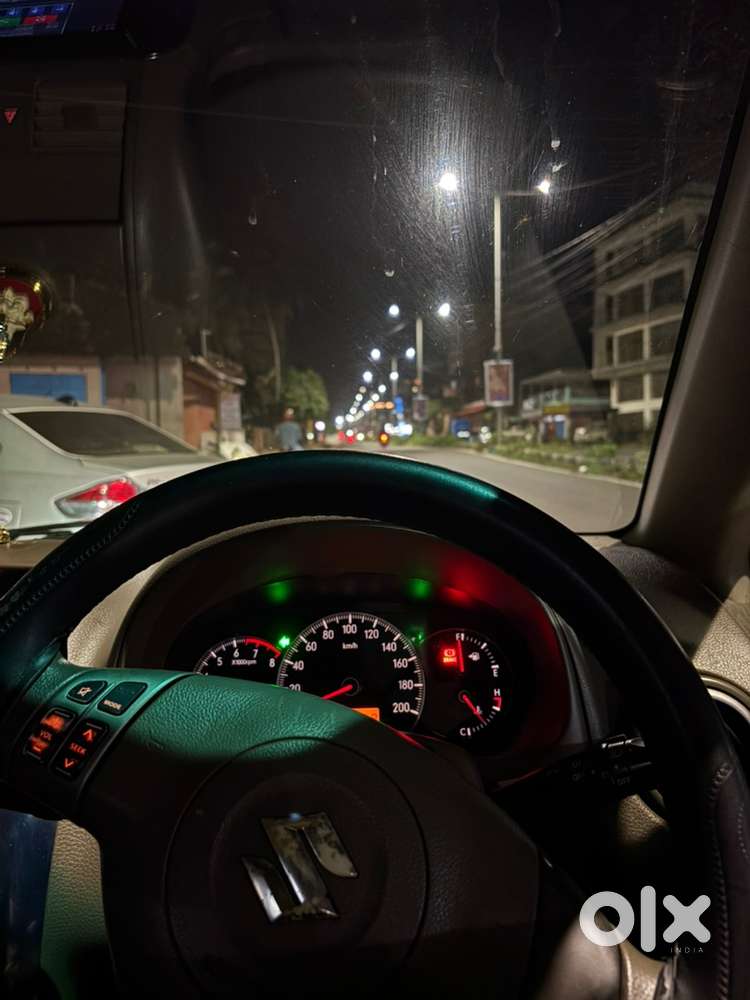 Maruti Suzuki Sx4 2009