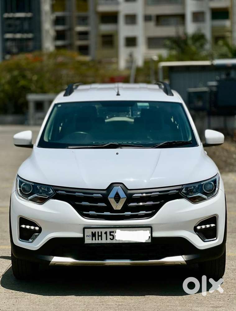 Renault Triber Rxz, 2021, Petrol