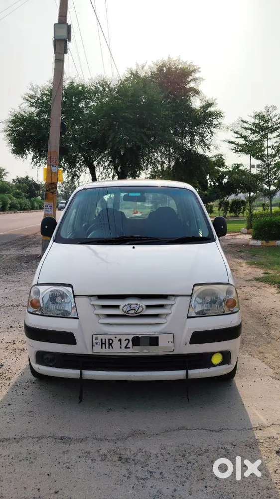 Hyundai Santro Xing Gl 2014