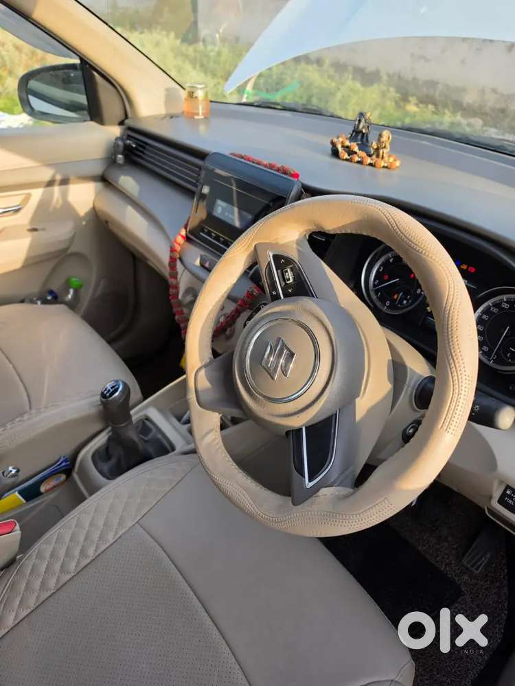 Maruti Suzuki Ertiga Vxi 2025 First Owner