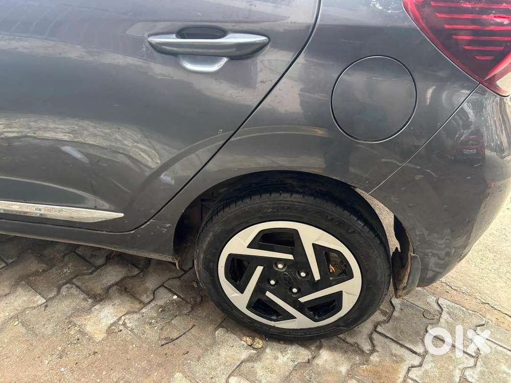 Hyundai Grand I10 Nios 2023 Petrol Well Maintained