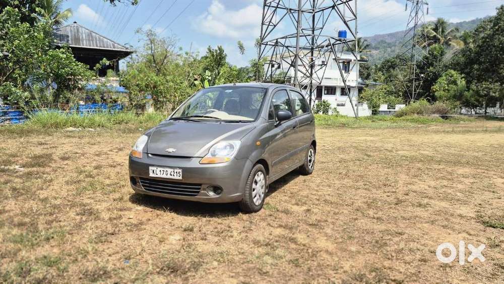 Chevrolet Spark 1.0 Ls, 2010, Petrol