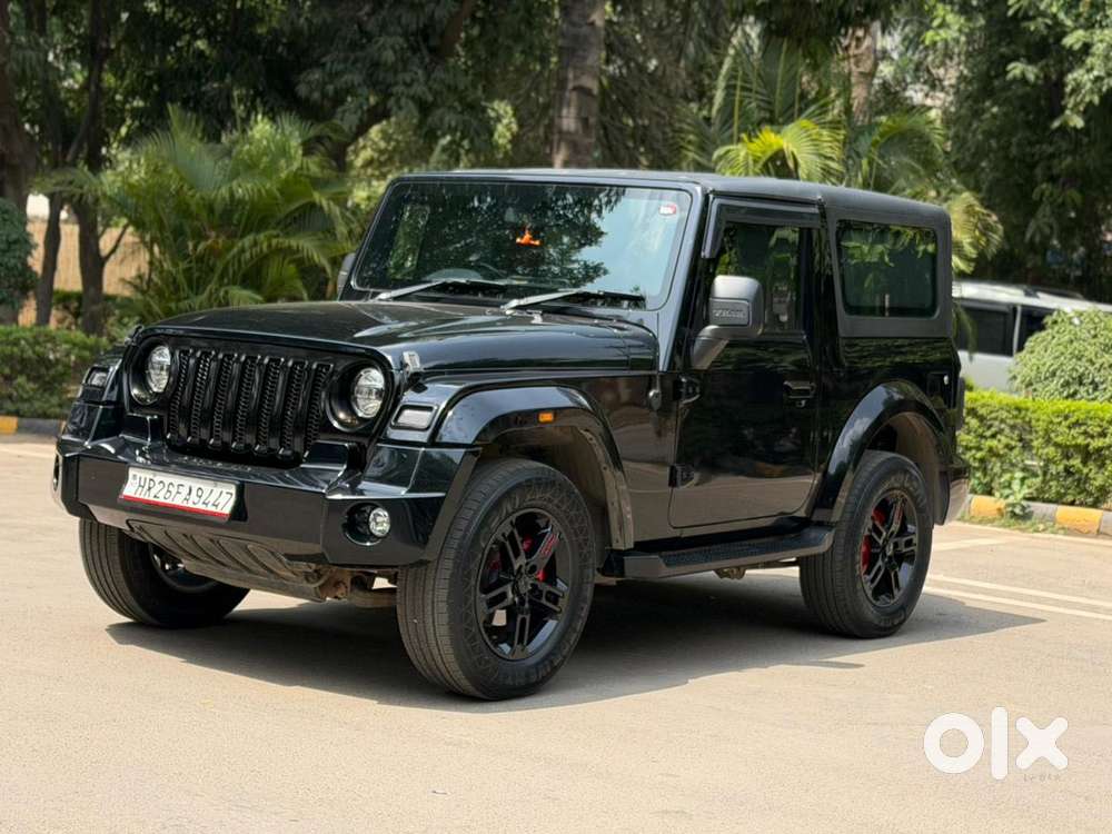 Mahindra Thar Lx Hard Top Diesel Mt 4wd, 2023, Diesel