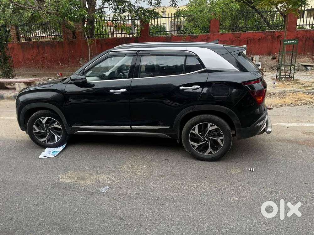 Hyundai Creta Sx (o) 1.5 Petrol Cvt, 2023, Petrol