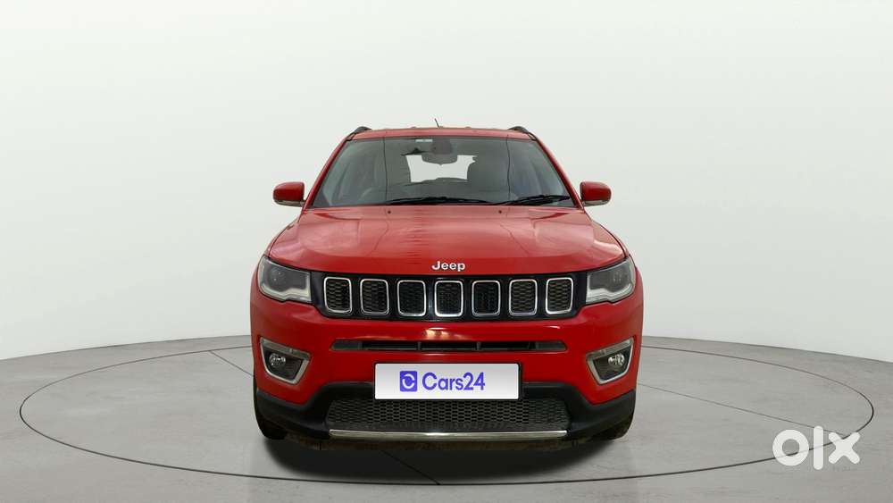 Jeep Compass 1.4 Night Eagle Petrol At, 2018, Petrol