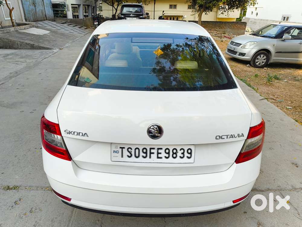 Skoda Octavia 2.0 L&k Tdi, 2018, Diesel