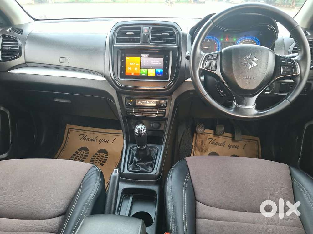 Maruti Suzuki Brezza, 2021, Petrol