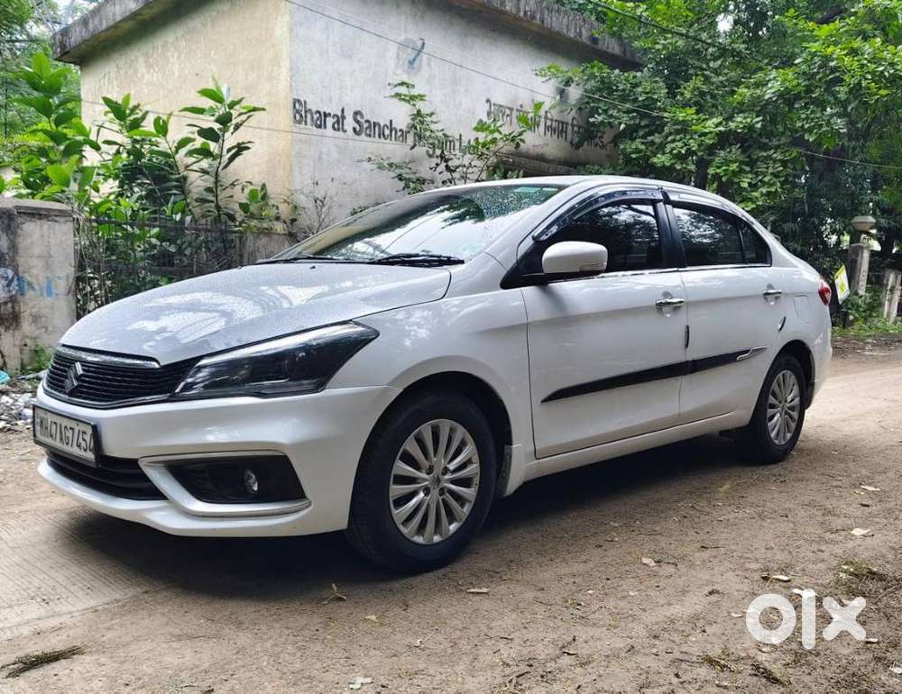 Maruti Suzuki Ciaz Zeta 1.5, 2019, Petrol