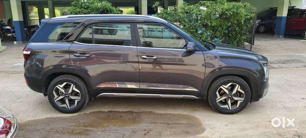 Hyundai Alcazar 1.5 Platinum (o) Diesel At 7 Str, 2021, Diesel