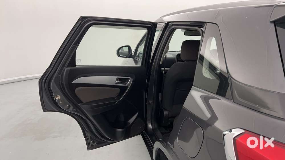 Toyota Urban Cruiser 1.5 Premium Grade At, 2021, Petrol