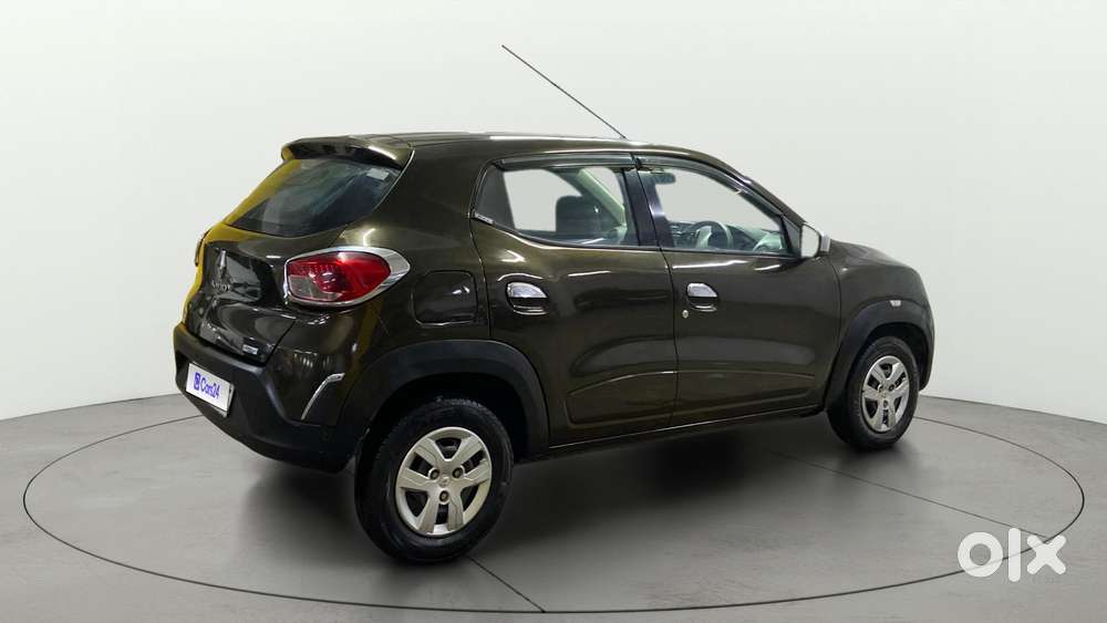 Renault Kwid 2019-ongoing 1.0 Rxt Amt (o), 2019, Petrol