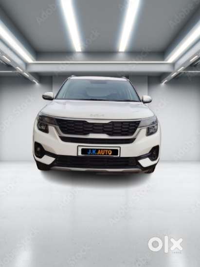 Kia Seltos Htk G, 2022, Petrol