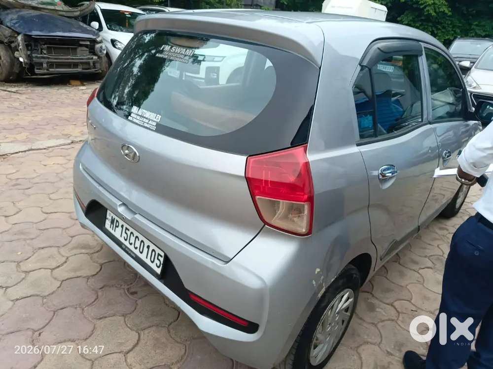 Hyundai New Santro 2019 Era