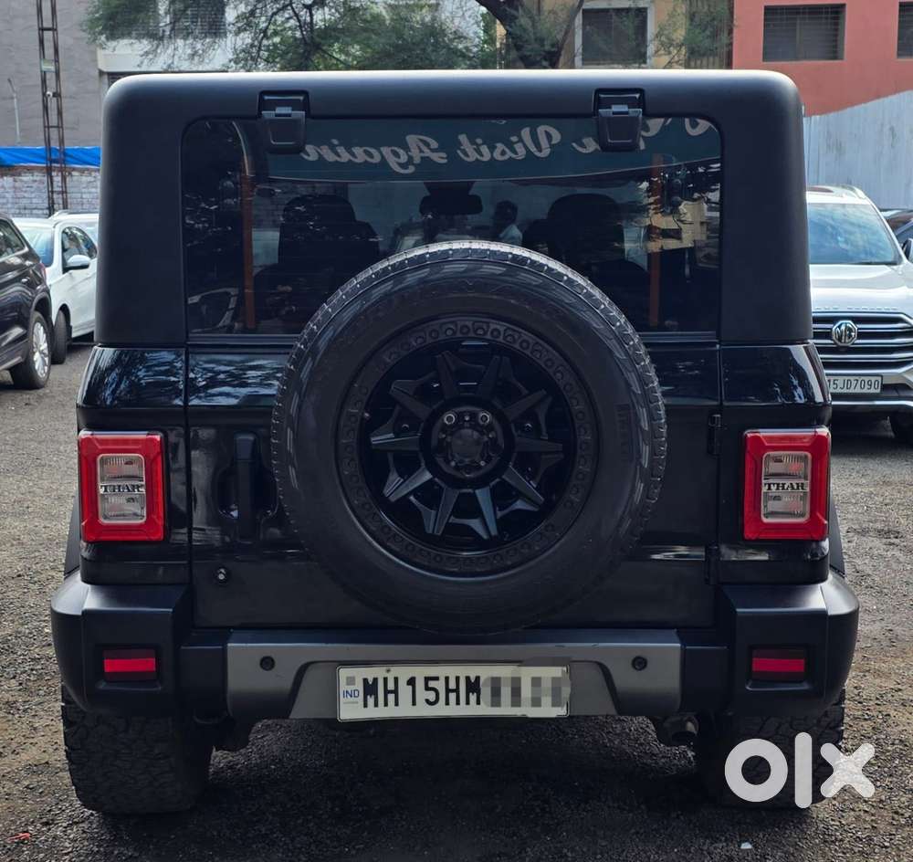 Mahindra Thar Lx Hard Top Diesel Mt 4wd, 2021, Diesel