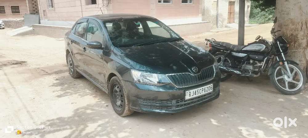 Skoda Rapid 1.0 Tsi 2021 Urgent Sell 1st Owner