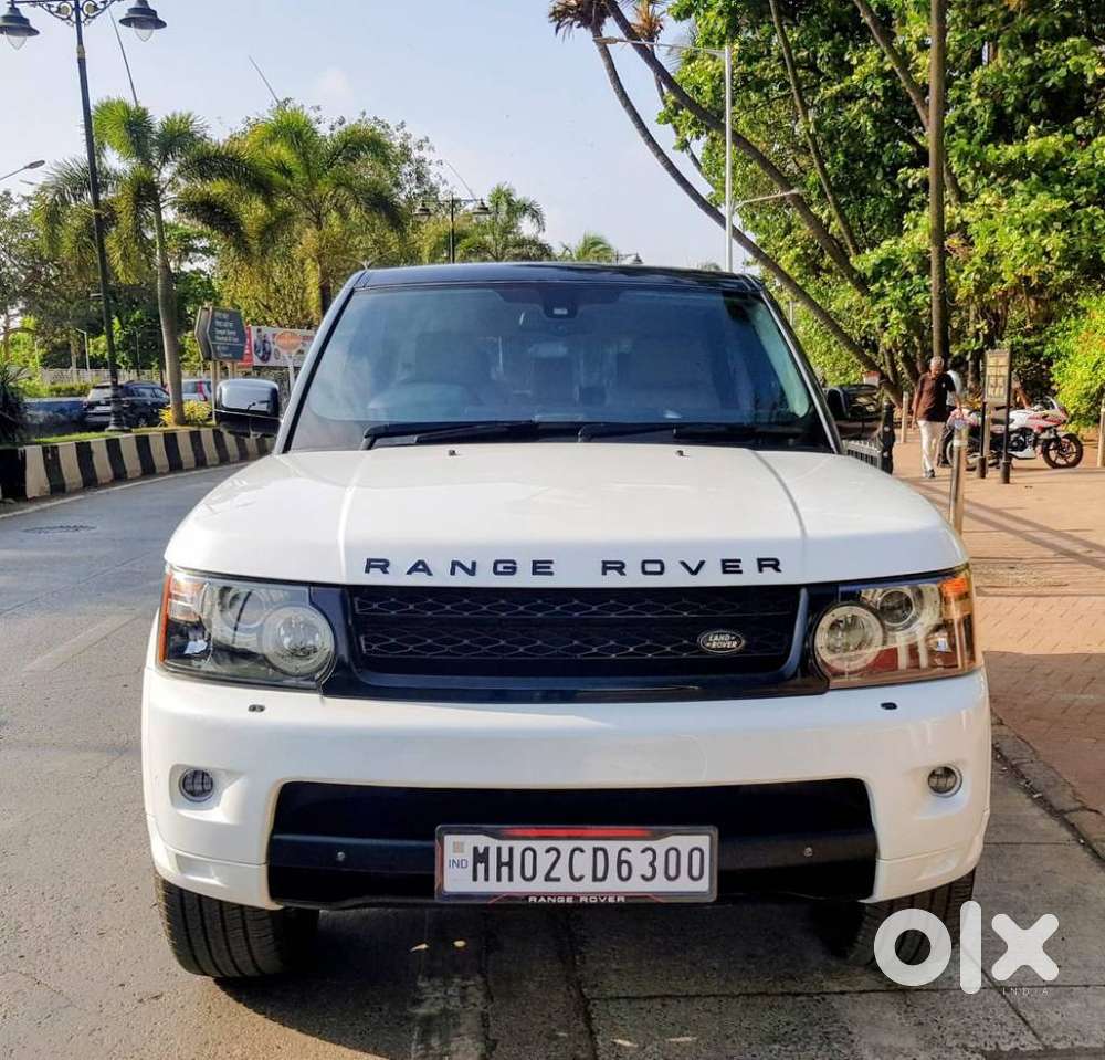 Land Rover Range 2010-2012 Tdv8 (diesel), 2010, Diesel