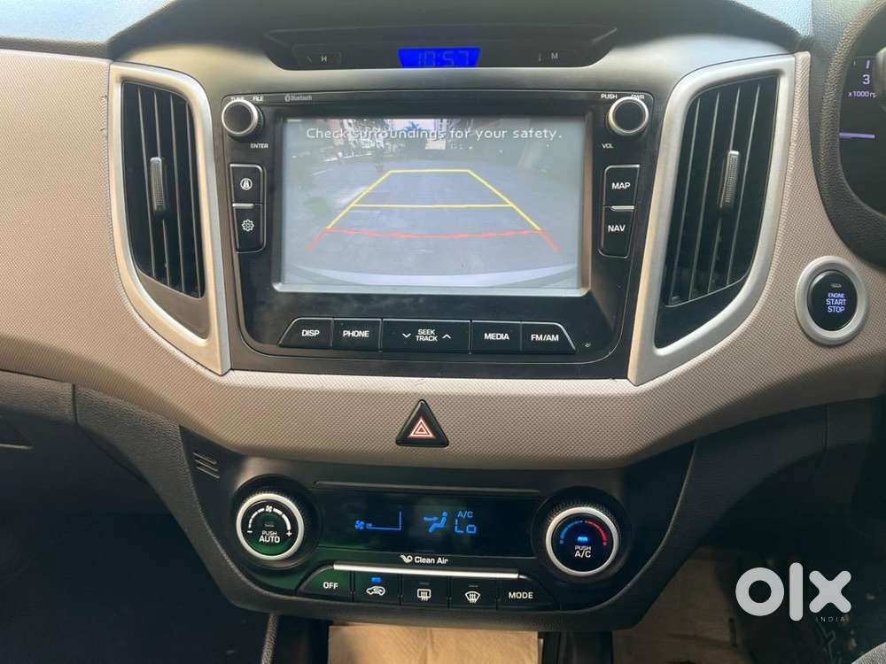 Creta Autometic Diesel 2017 Fast Owner