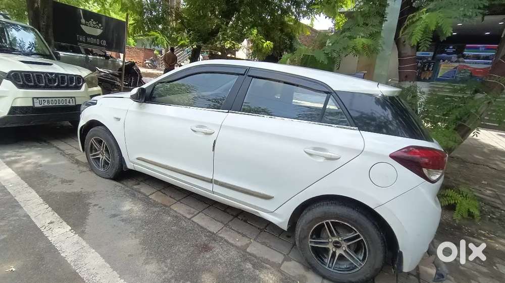 Hyundai I20 Asta 2017 Petrol