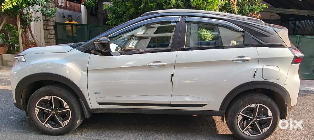 Tata Nexon Ev 2024