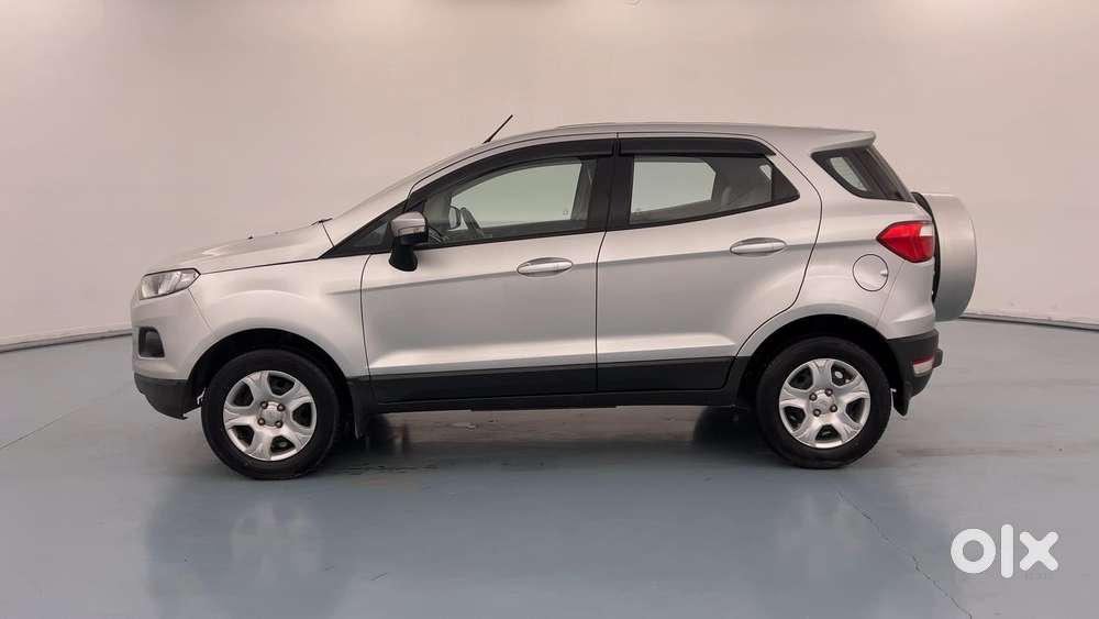 Ford Ecosport [ ] 1.5 Trend Ti Vct, 2016, Petrol