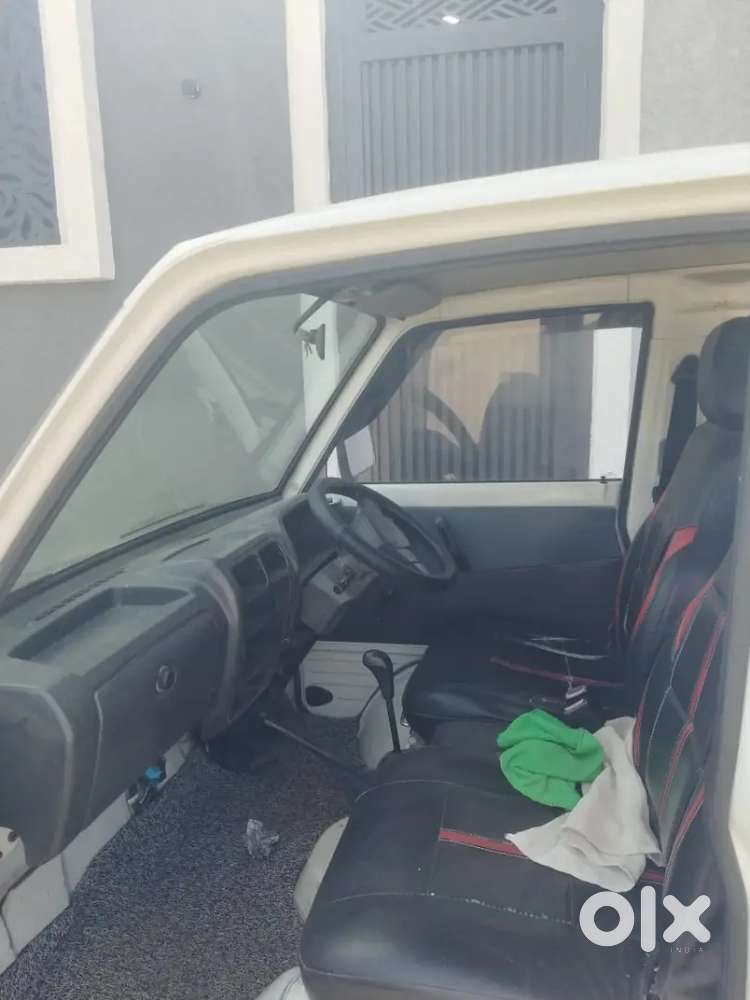 Maruti Suzuki Omni 2007 Lpg 54000 Km Driven