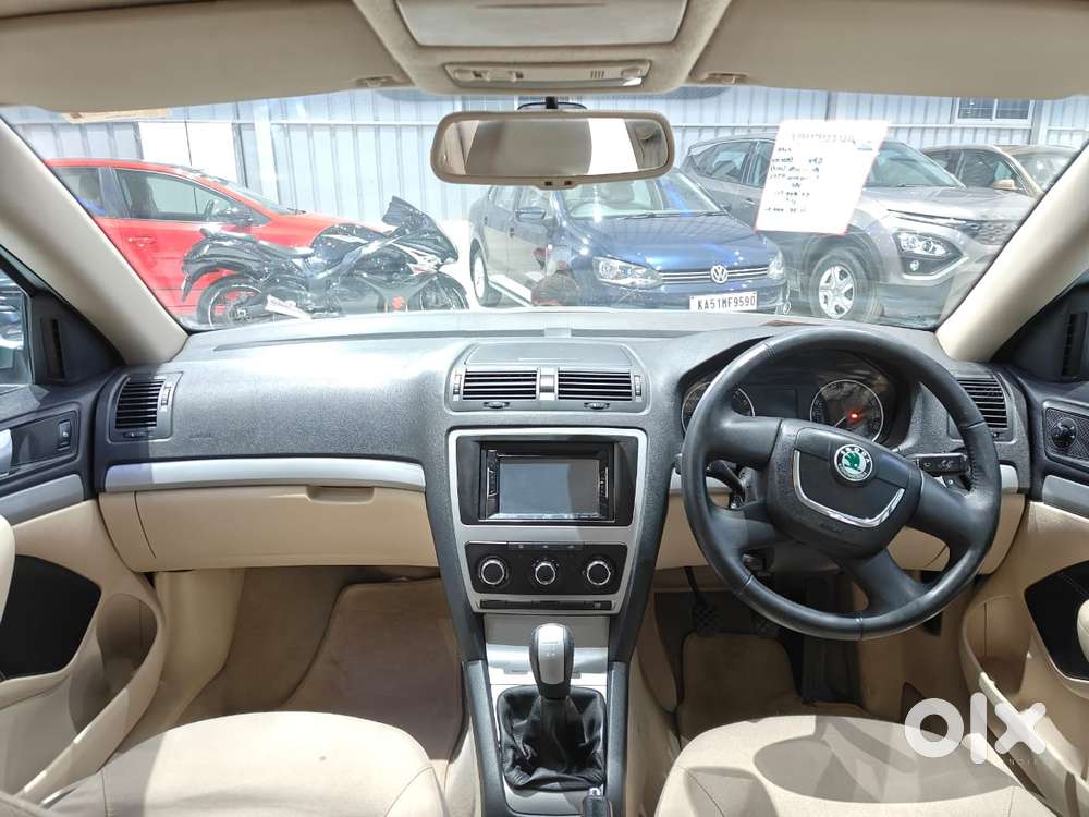 Skoda Laura, 2010, Diesel