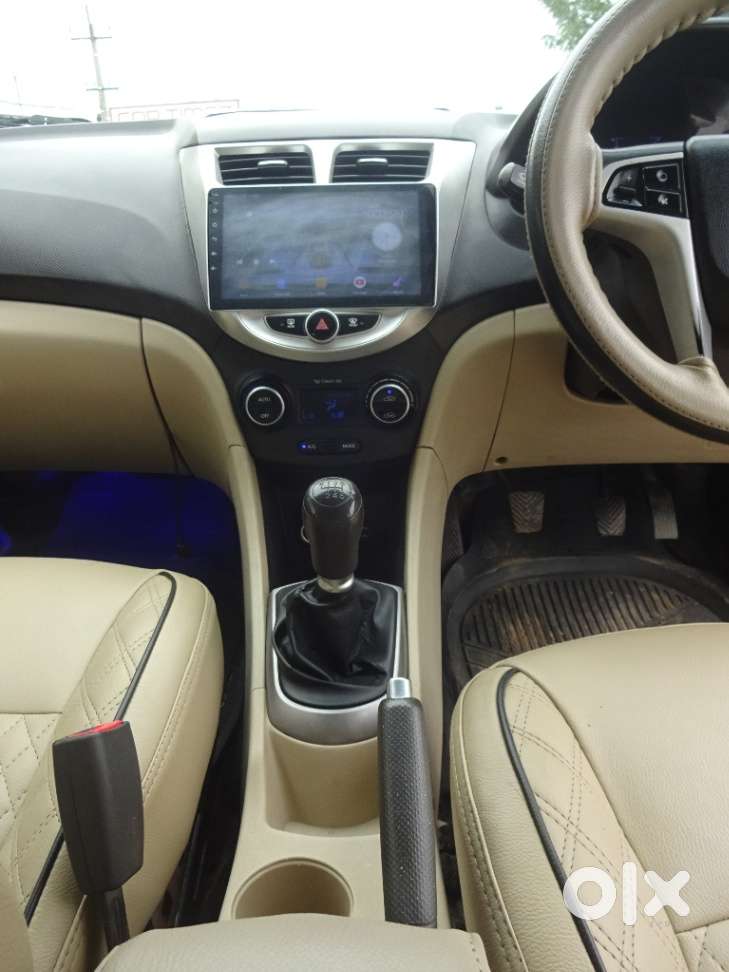Hyundai Verna Fluidic 1.6 Crdi Sx, 2016, Diesel