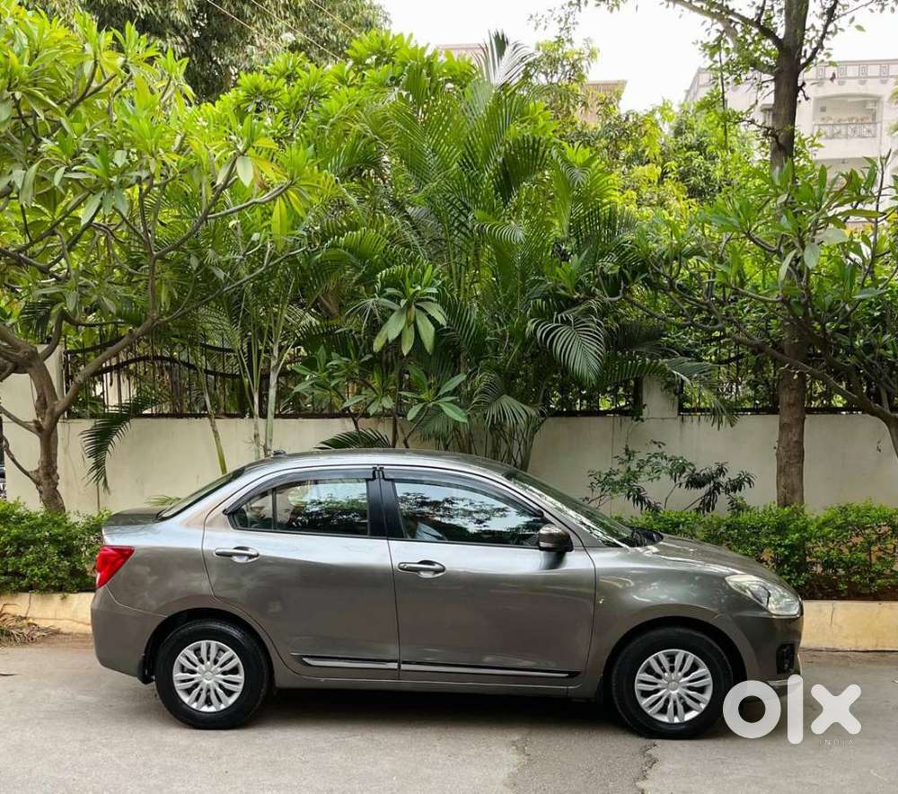 Maruti Suzuki Swift Dzire Vxi(o) At, 2018, Petrol