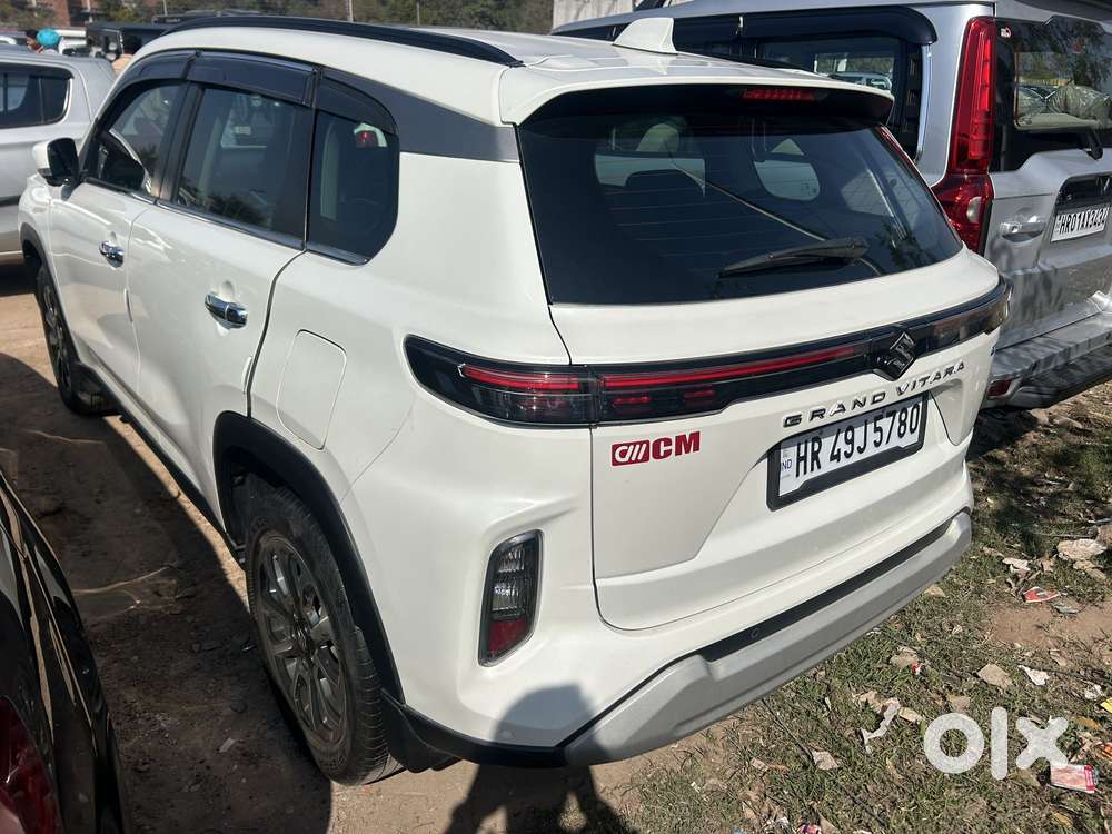 Maruti Suzuki Grand Vitara