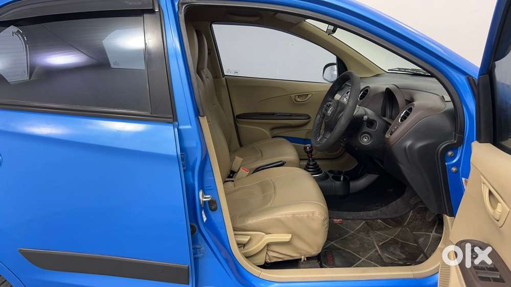 Honda Brio 1.2 S Mt, 2013, Petrol