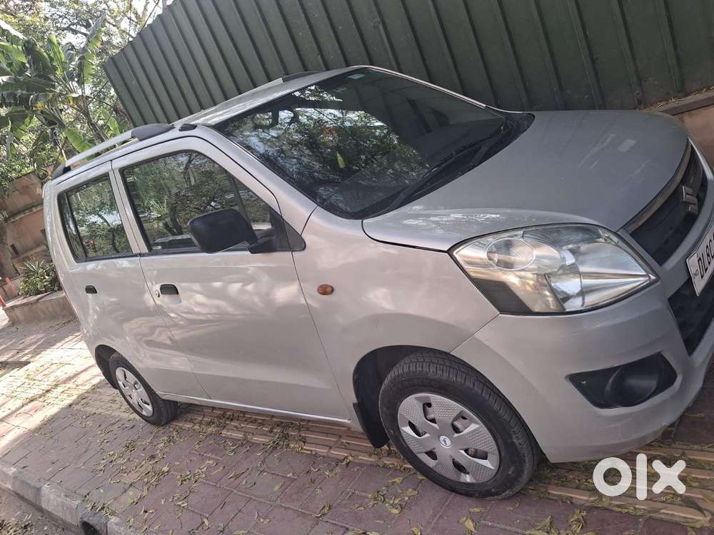 Maruti Suzuki Wagon R