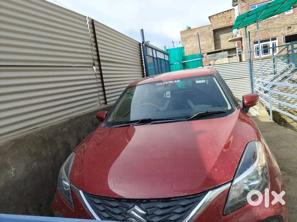 Maruti Suzuki Baleno 2019 Diesel