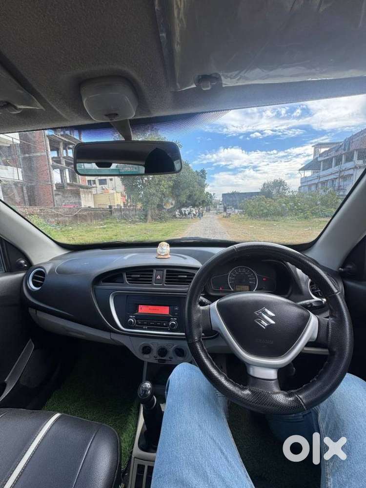 Maruti Suzuki Alto 800 2019-2023 0.8 Vxi, 2021, Petrol