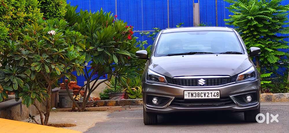 Maruti Suzuki Ciaz, 2020, Petrol