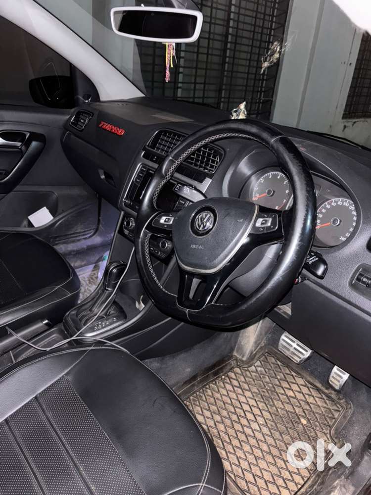 Volkswagen Polo 2016 With 56000 Km
