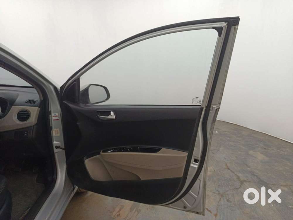 Hyundai Grand I10 1.2 Kappa Sportz, 2016, Petrol