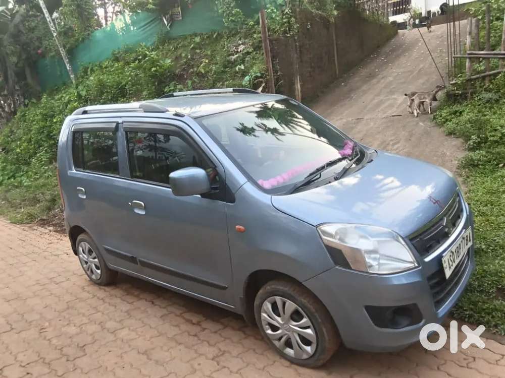 Maruti Suzuki Wagon R 2015