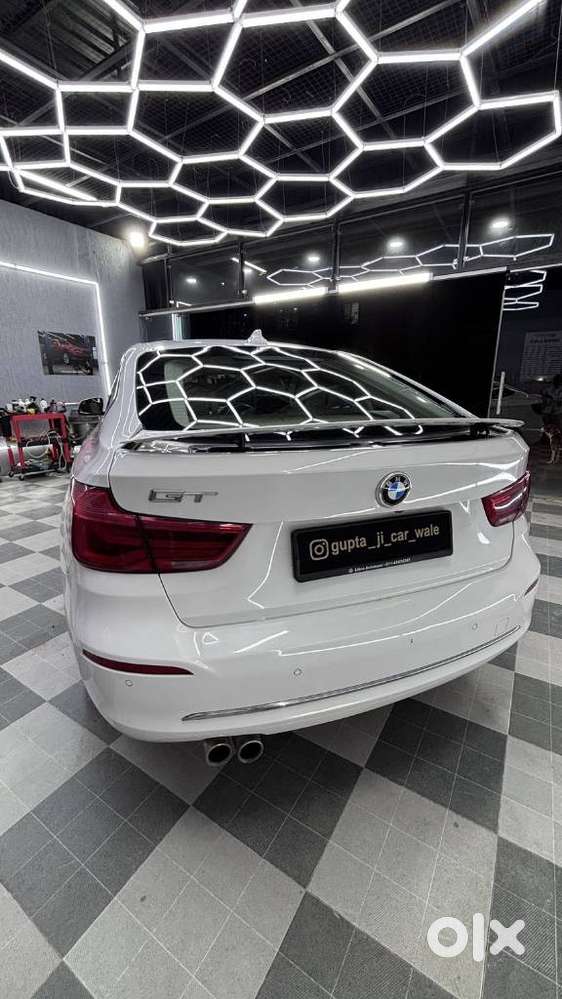 Bmw 3 Series Gt 320d Luxury Line, 2018, Diesel