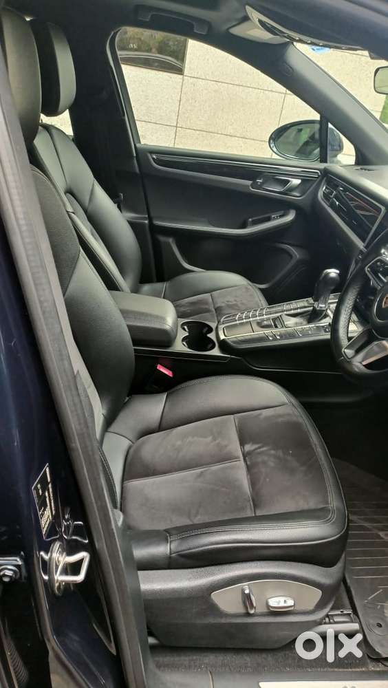 Porsche Macan S, 2020, Petrol