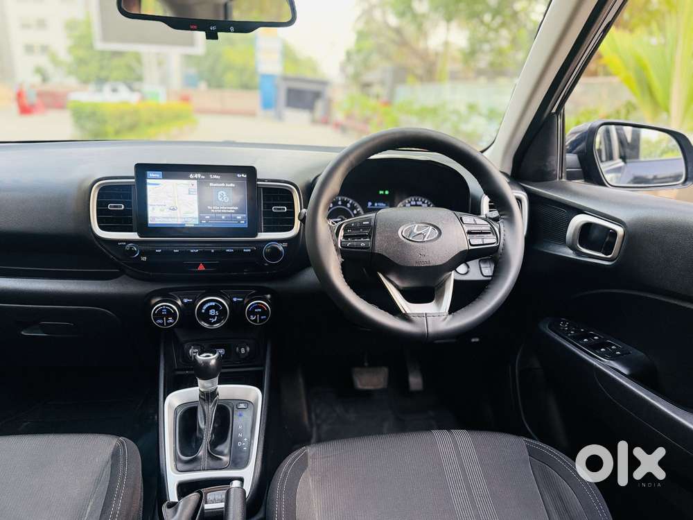 Hyundai Venue 1.0 Sx (o) Turbo Dct, 2020, Petrol