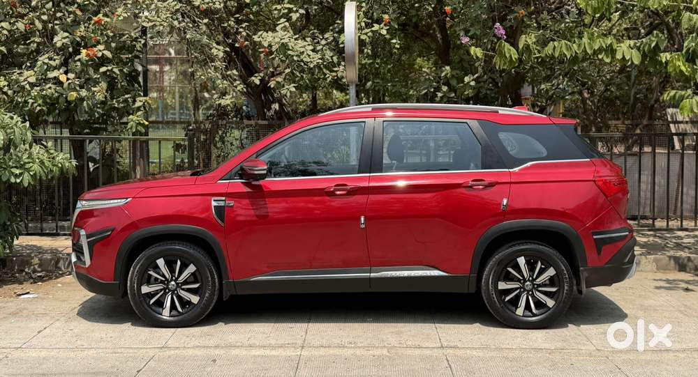 Mg Hector Sharp Dct Petrol, 2019, Petrol