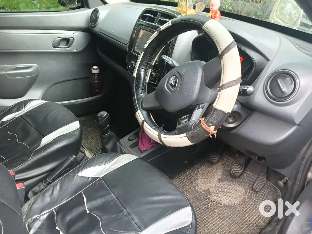 Renault Kwid Rxt 1.0 Amt 2018 | 2nd Owner | 52,615km