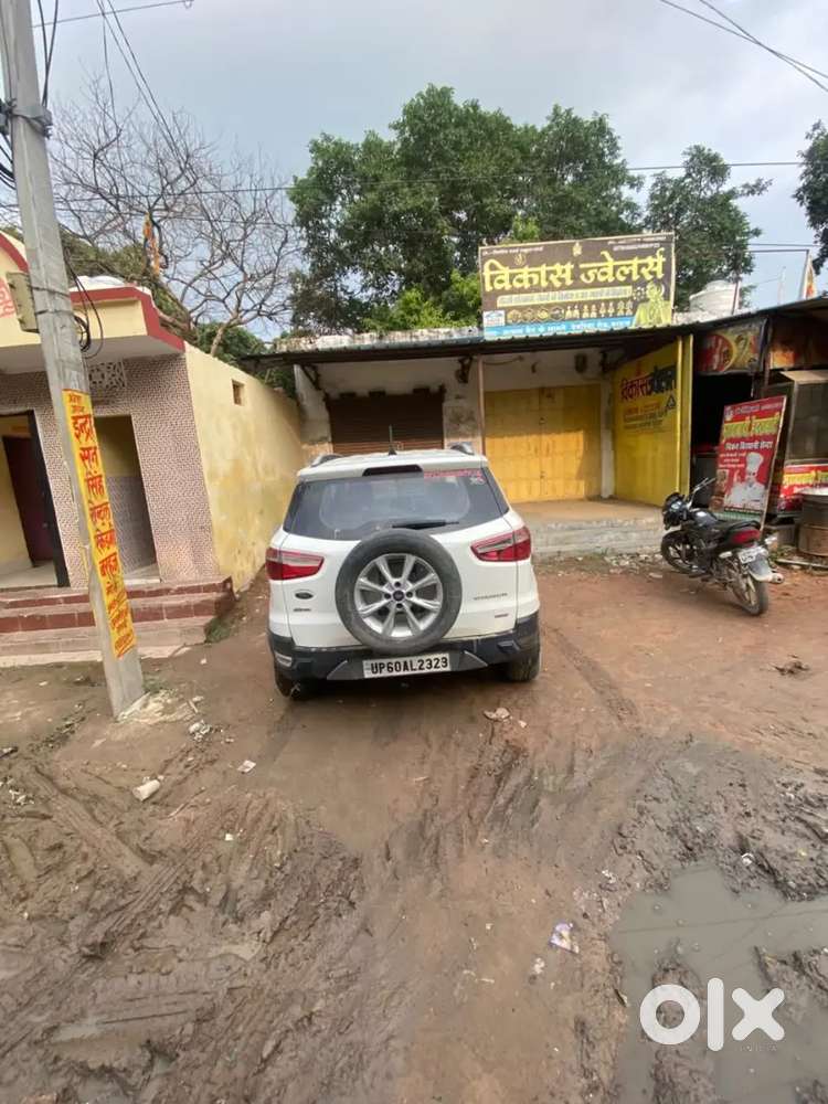 Ford Ecosport Diesel 2019