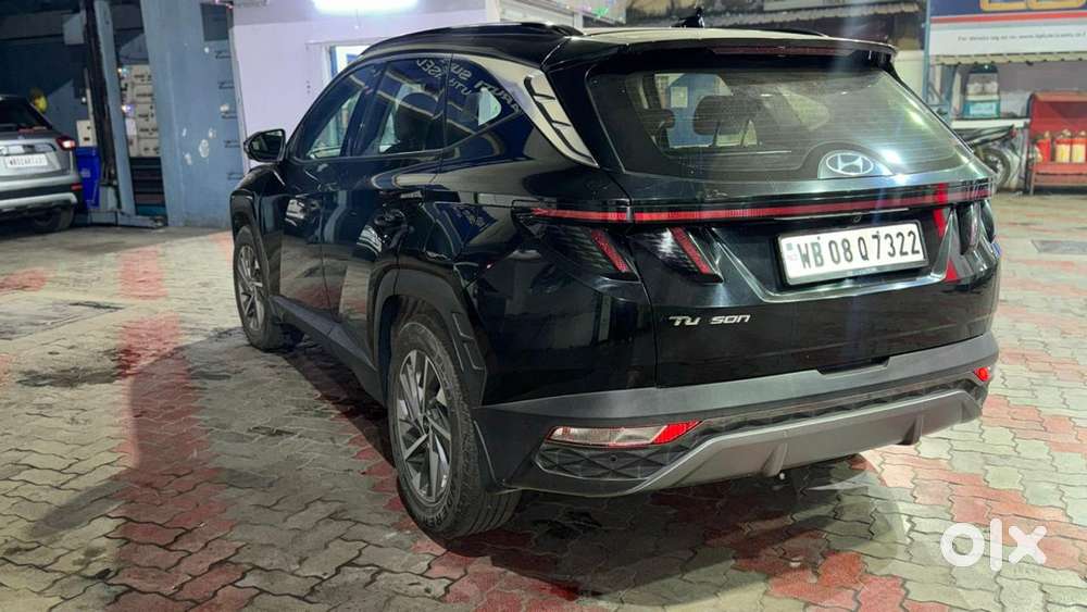 Hyundai Tucson Facelift Sel, 2023, Diesel